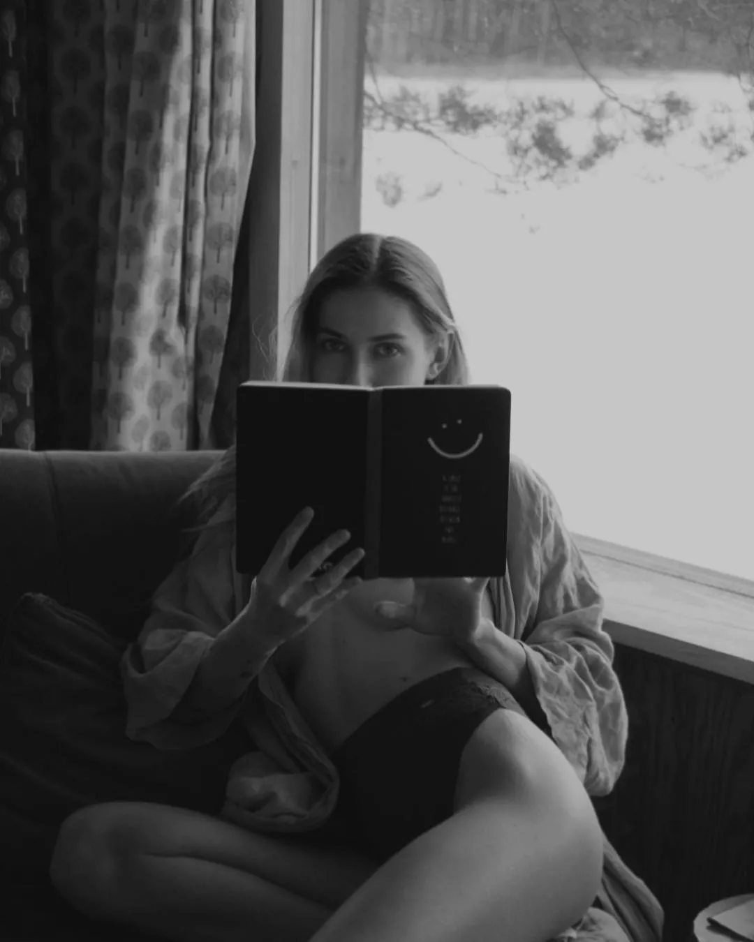 Reading my own fantasies posted by a1isewi1d