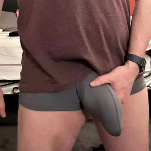 Real Men underwear by loganthicke