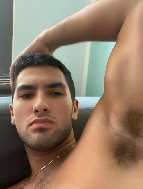 Should I show more of my armpits? Seems like you subs love it by UkranianAlphA