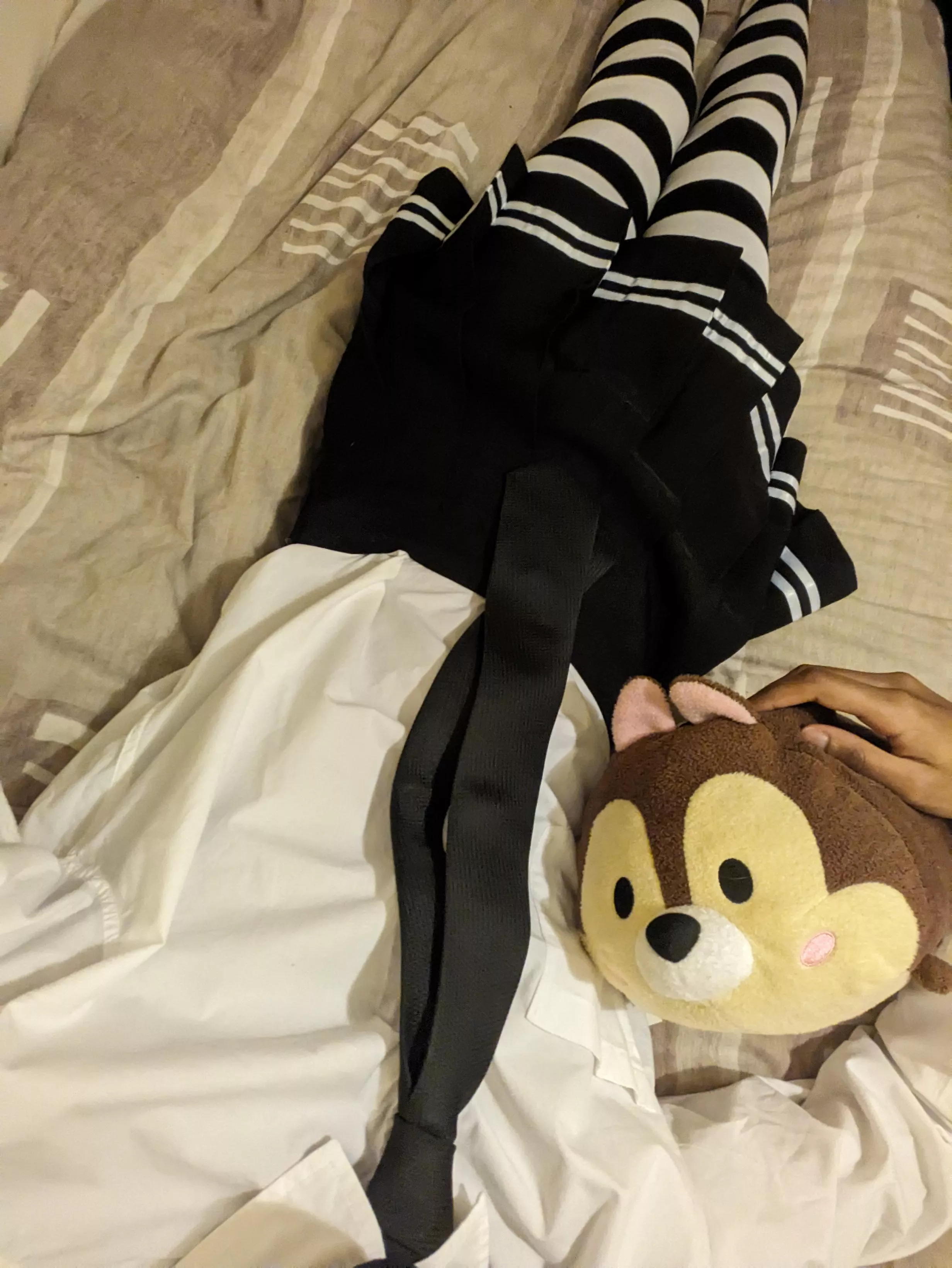 skirt and shirt :3 posted by TheSpaceTac0