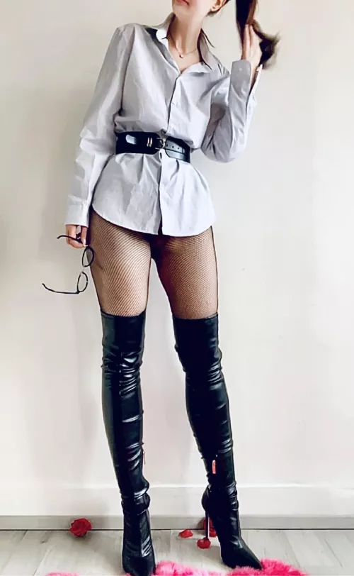 Slutty classy by daisymademoiselle