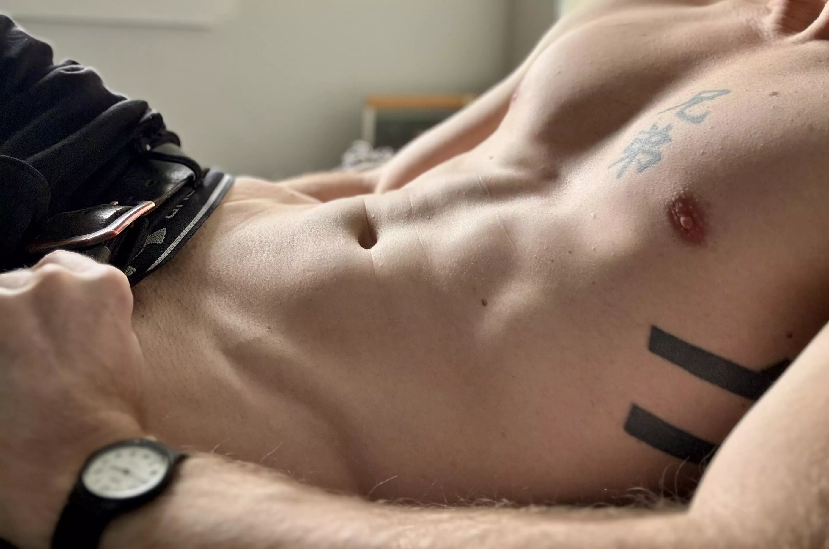 Stay in bed with me posted by alwaysothers