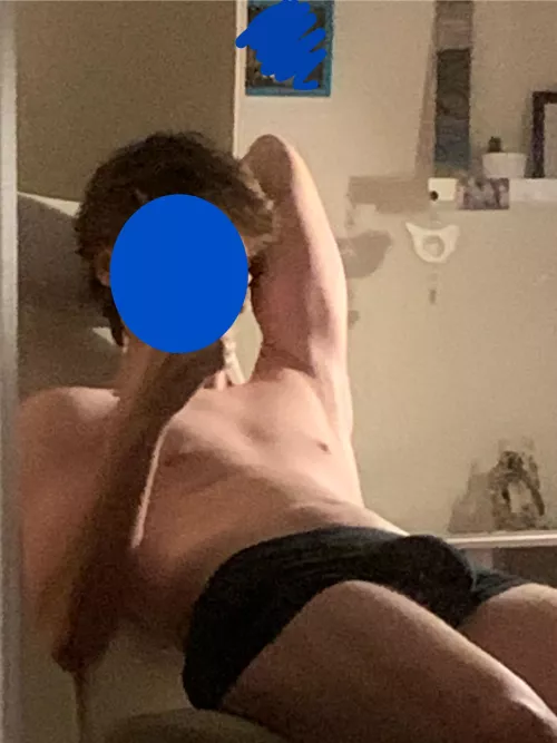 Teen bulge by B_______________