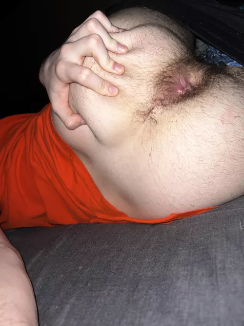 Tell me how much you wanna make love to my hairy man hole by Drakey2000OF