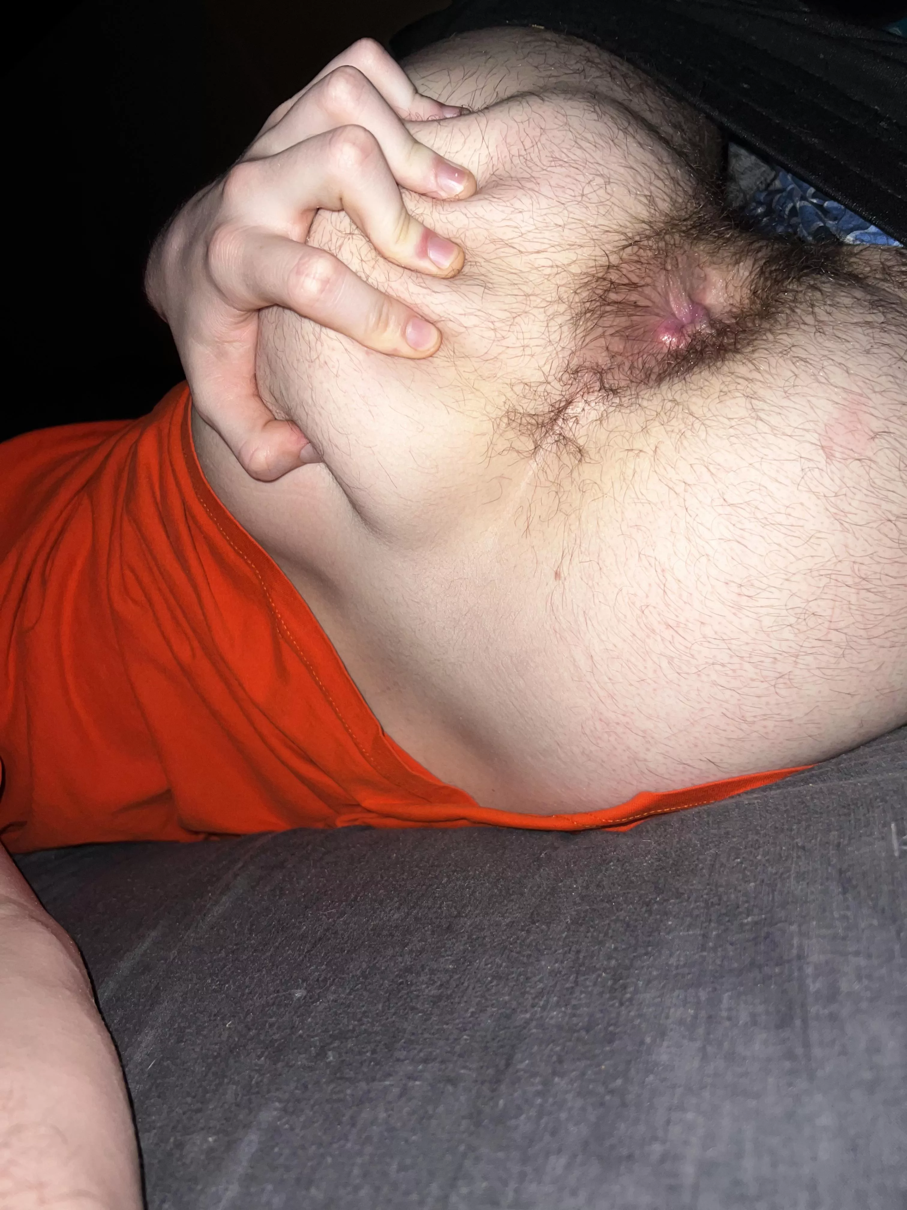 Tell me how much you wanna make love to my hairy man hole posted by Drakey2000OF