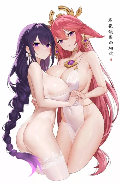 The power of yuri! by marxsander2016