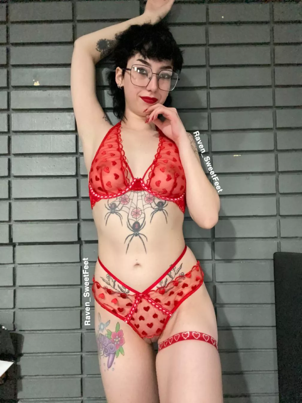 There’s only a few more days until Valentine’s Day posted by raven_sweetfeet