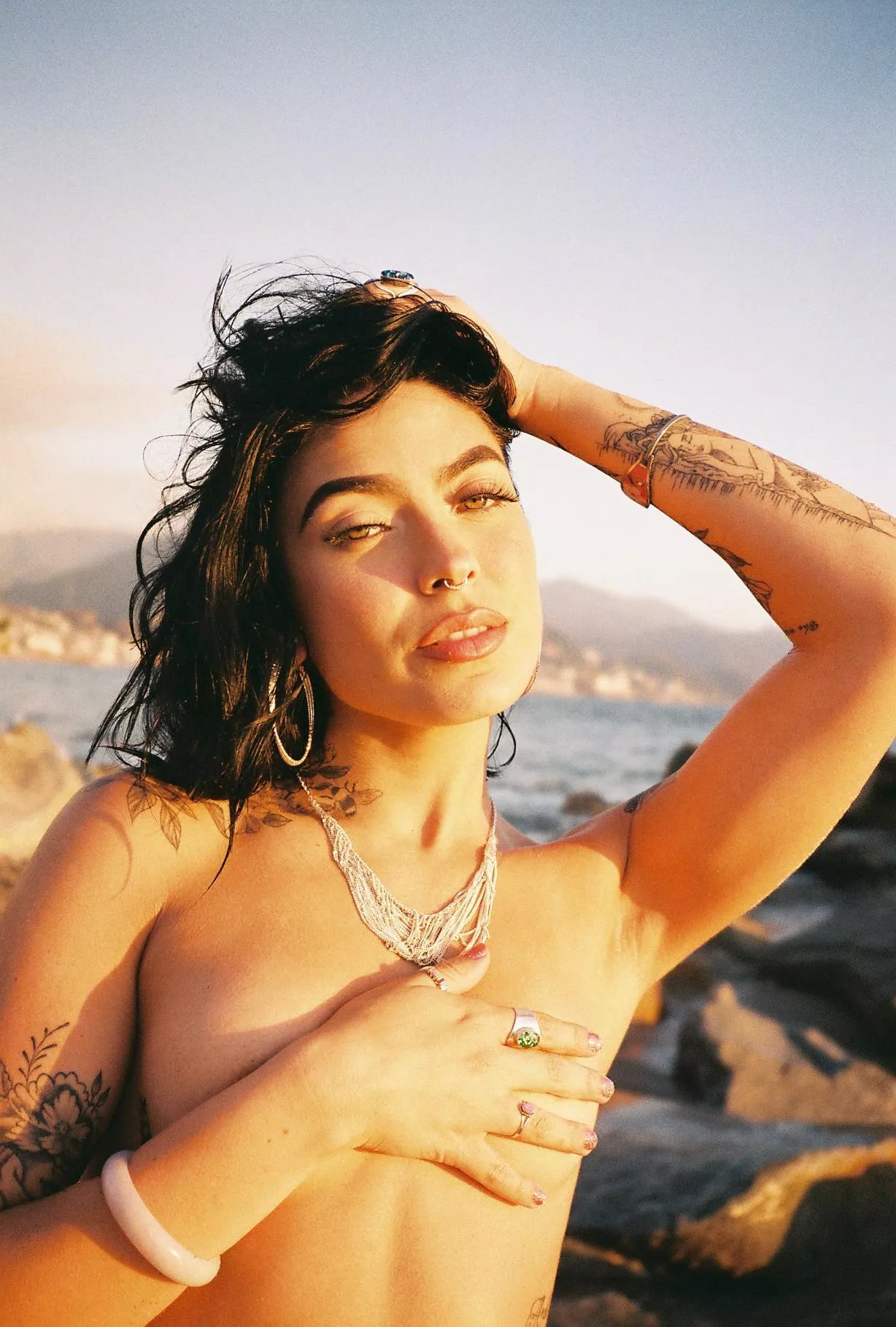 These eyes dont lie baby posted by lilanimeh0e