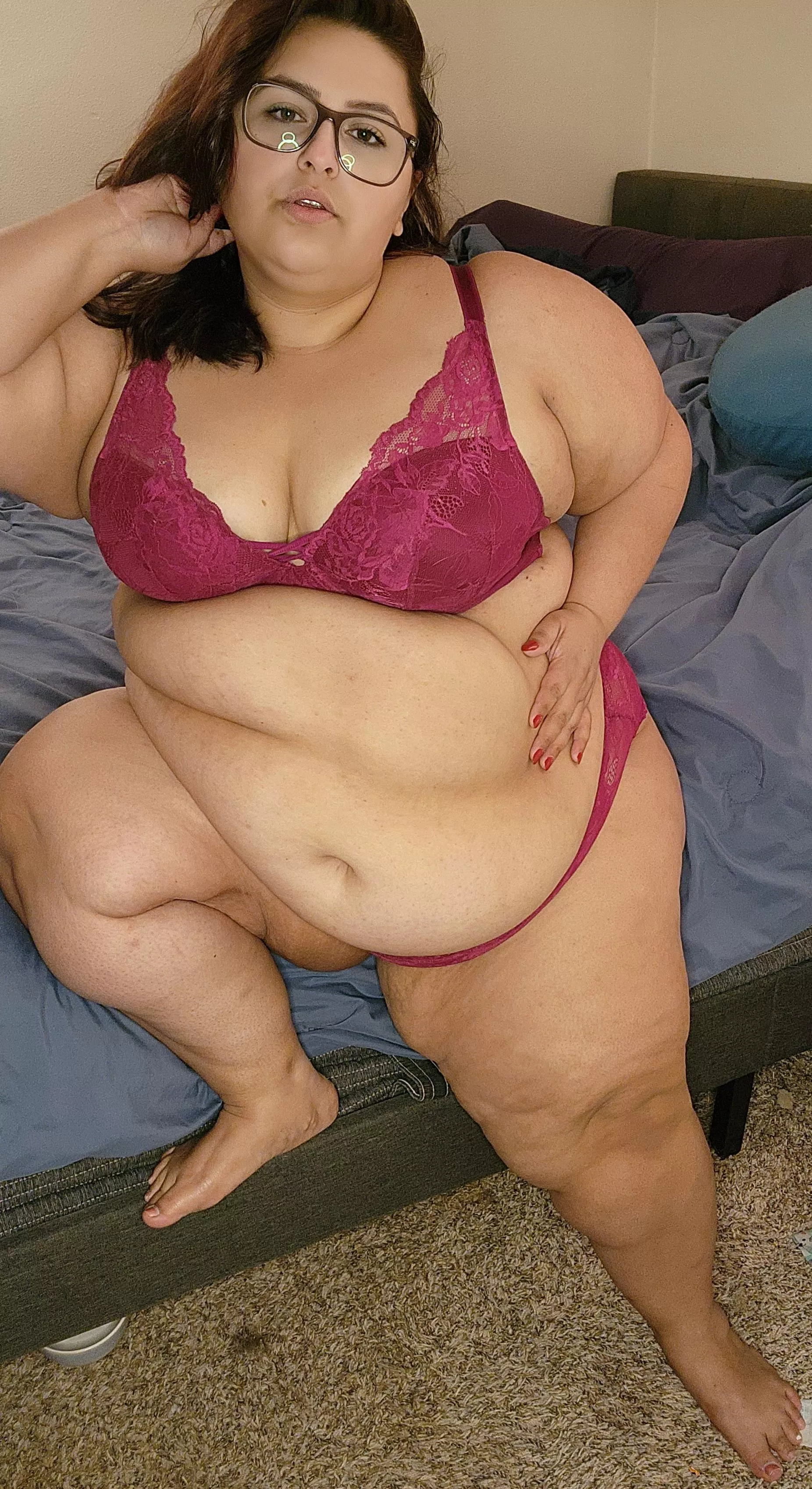 Things are heating up this Valentines day 🥵🤤 posted by risaroo27