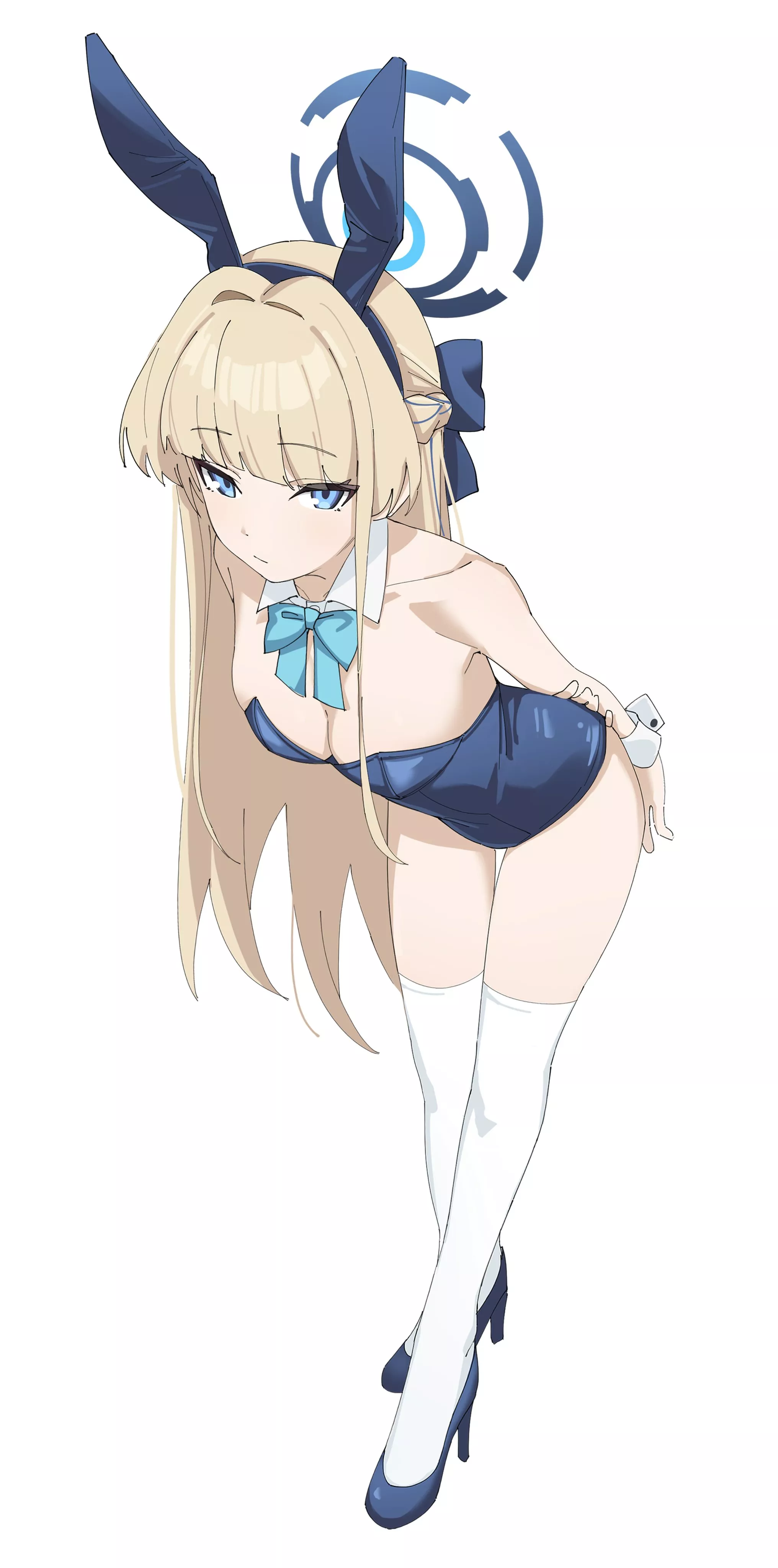 Toki [Blue Archive] posted by IDM_Recursion