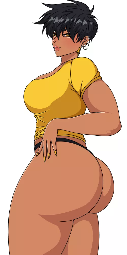 Tomoe [Artist: Demon Dog] by ComaOfSouls