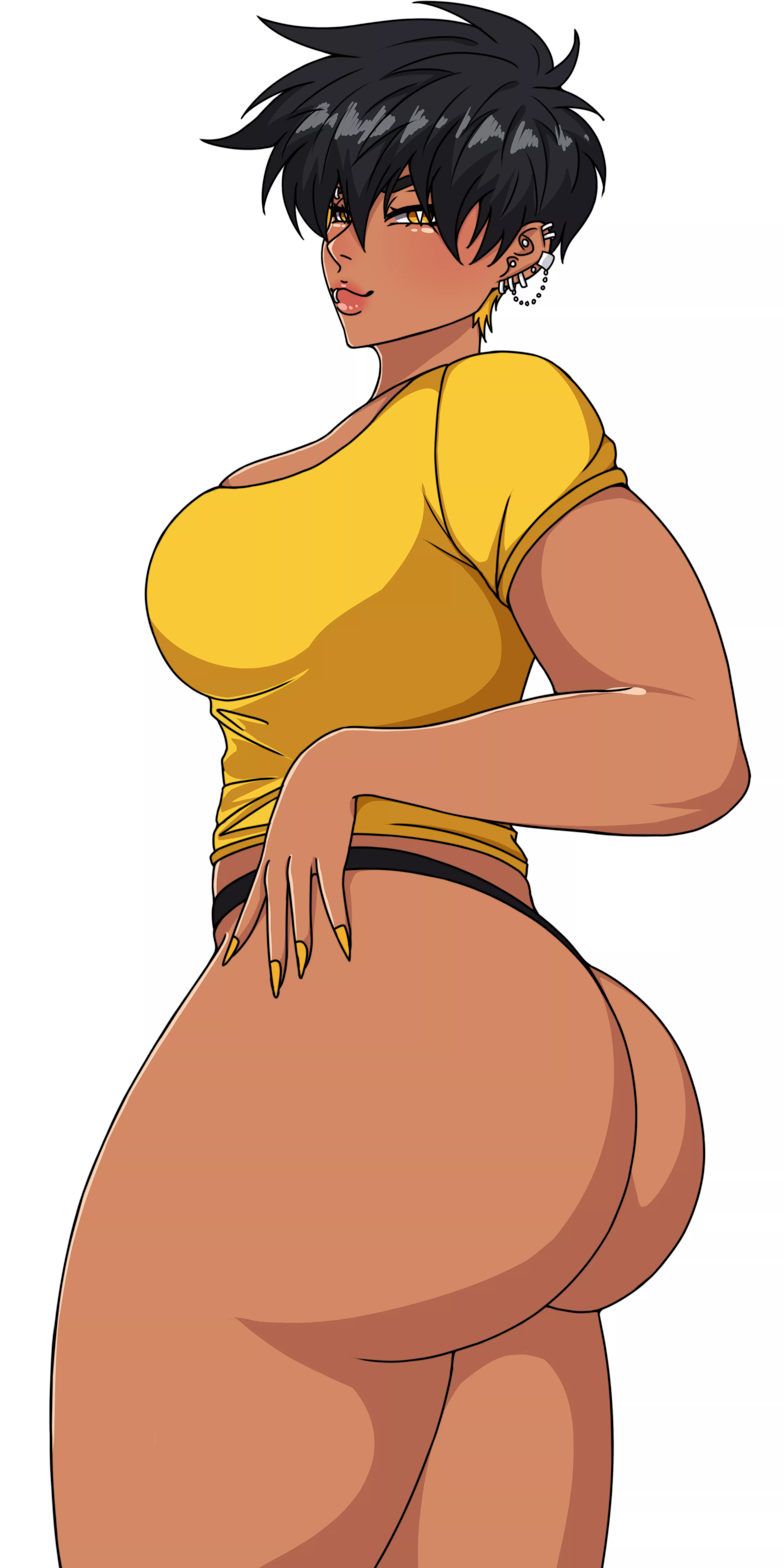 Tomoe [Artist: Demon Dog] posted by ComaOfSouls