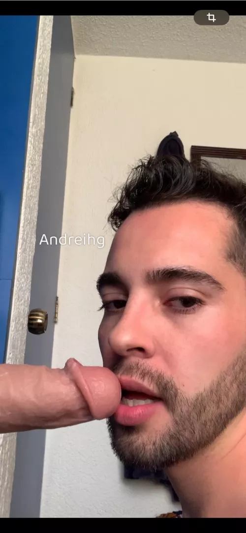 Wanna see my blowjob skills? by vipandrei