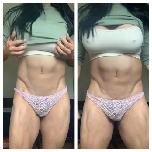 What do you like most about my body? by bell23x