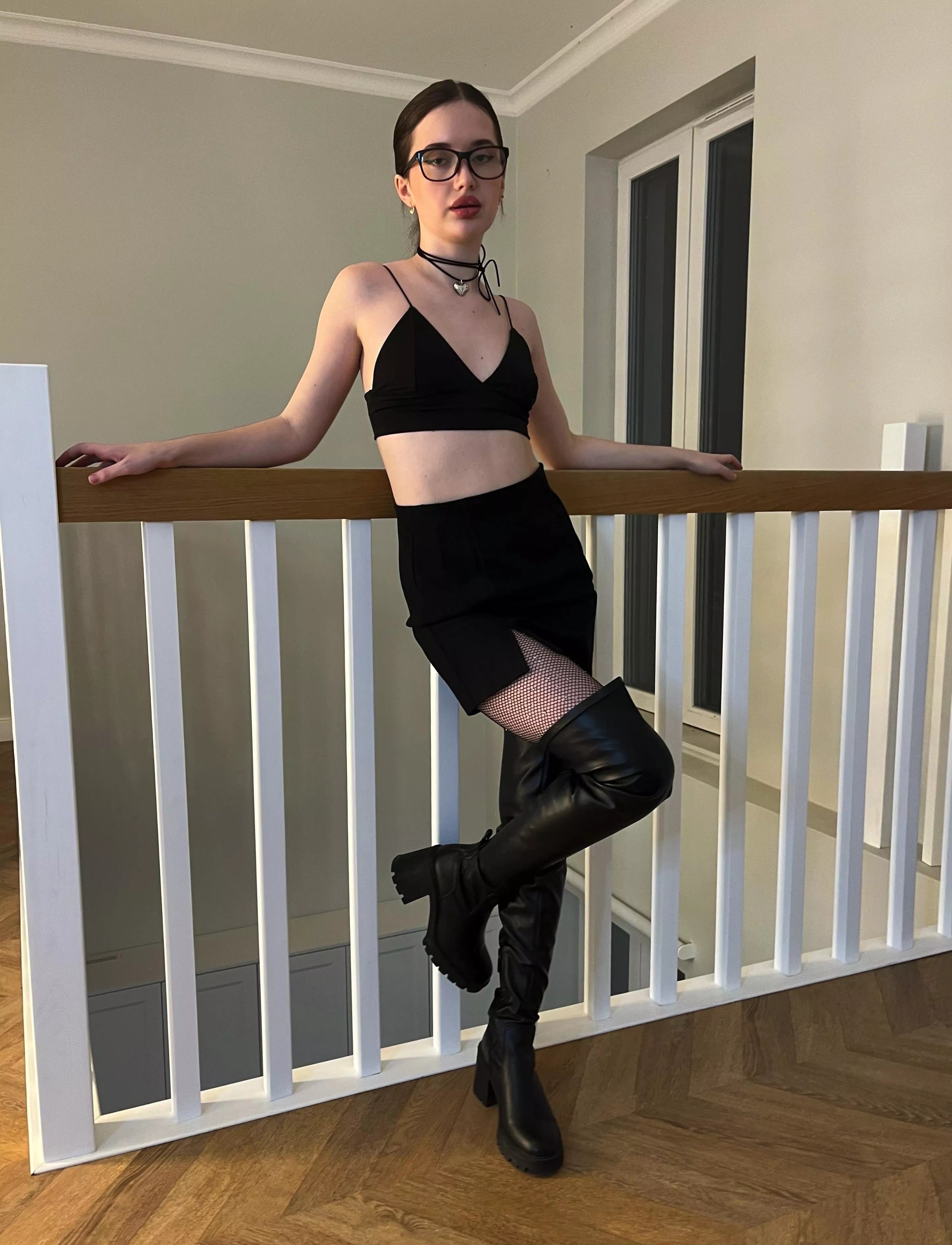 what if right here and now I take off my panties posted by Thickplanet73