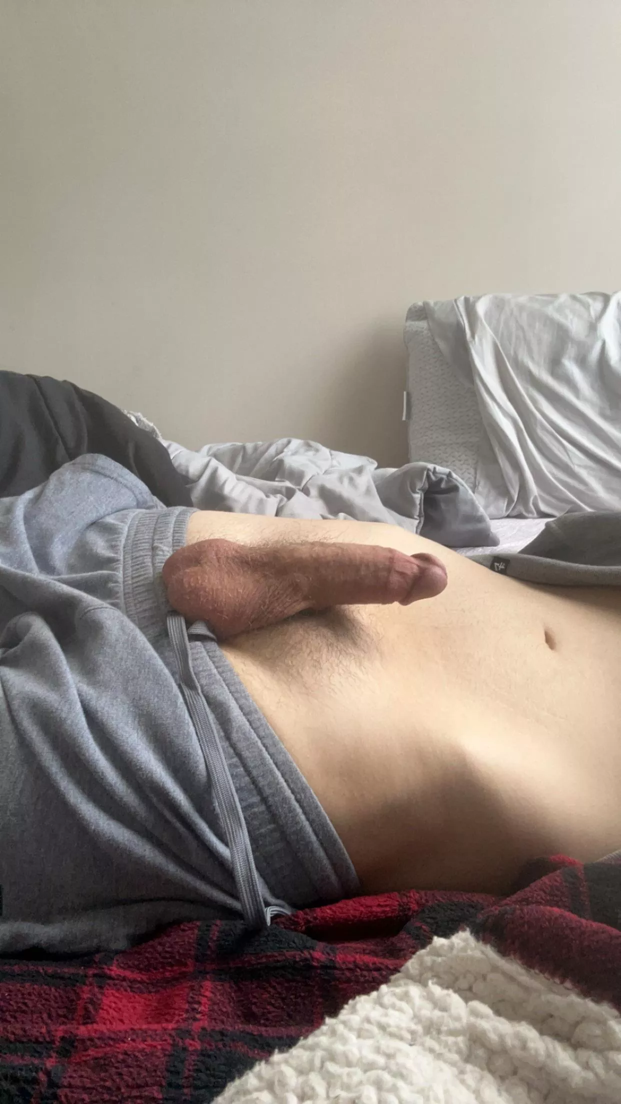Who wants to lay with me? I need some warmth 🥶 posted by CasuallyBoyish