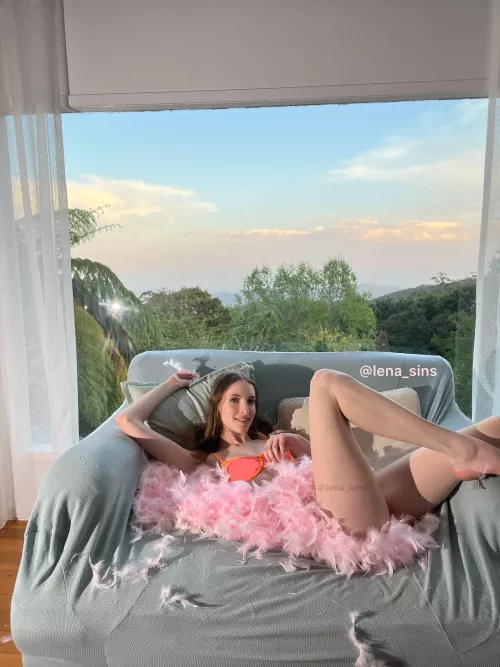 Why don’t you take a seat? by Lena_Sins