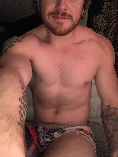 Woke up like this by MrTrueDaddyDean