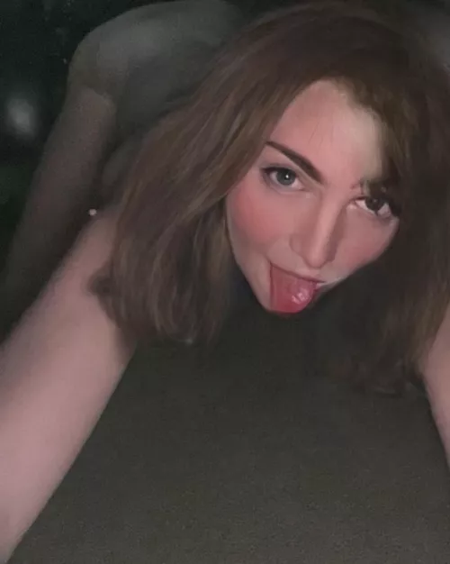 Woof woof 🤭 by bottle_of_vimto