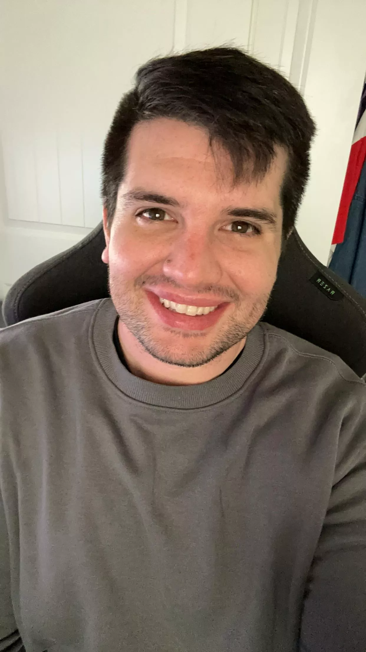 Wow I need a haircut 🫠 posted by Dull-Permission2082