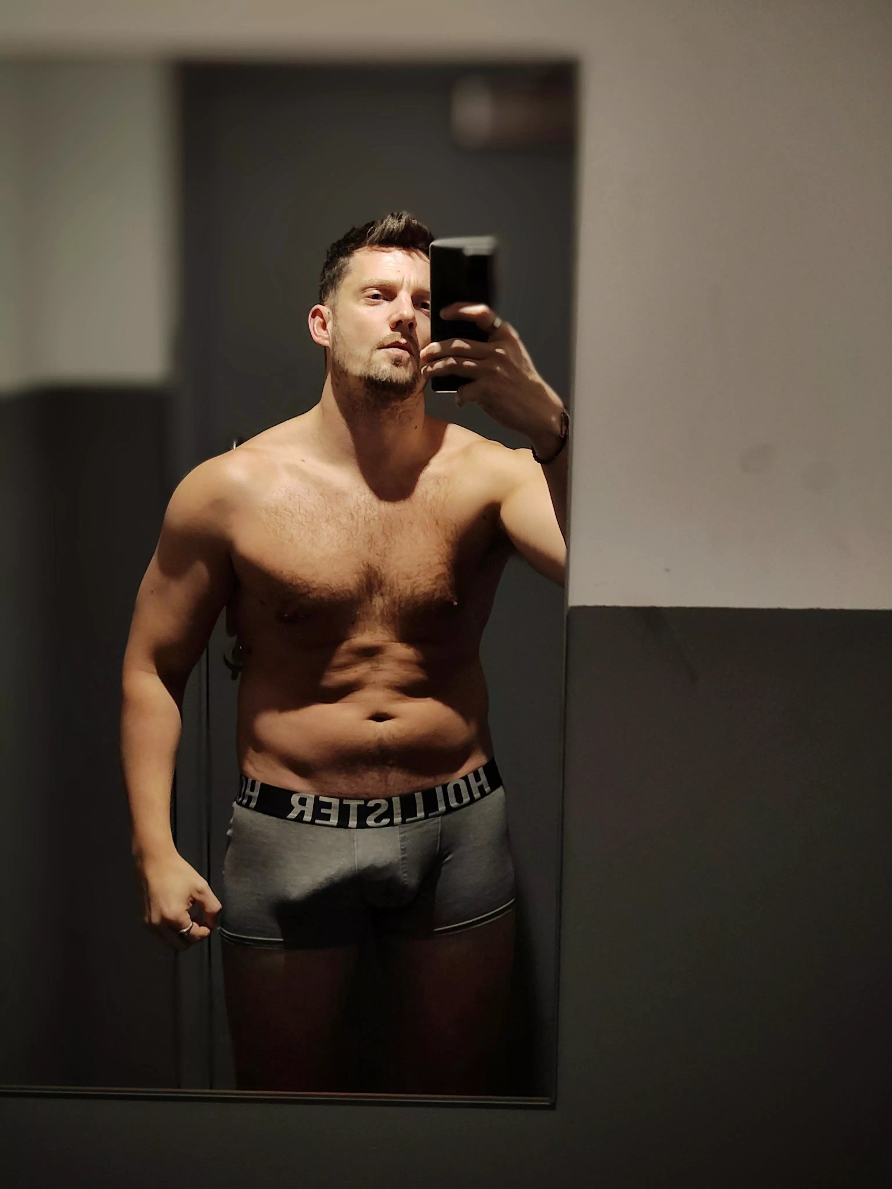 Yes I am pleased to see you ! posted by No_Post8064