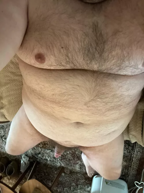 19 big chub looking for a chubby daddy or chaser to goon with (DM ME) by Accomplished-Ear8718