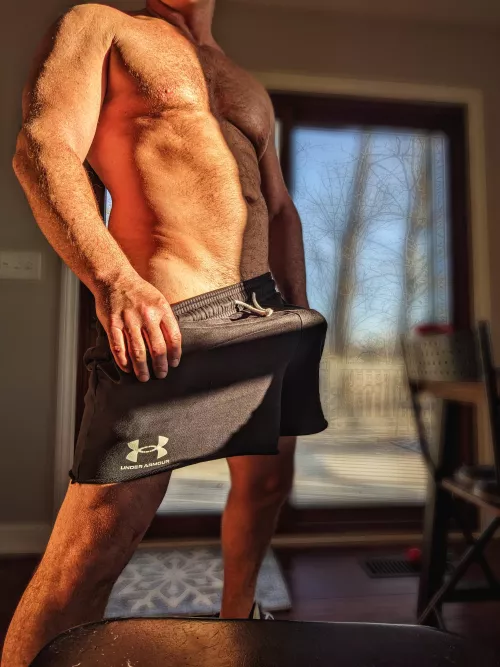 (43) Always Commando on Sundays by Buttcheeks8