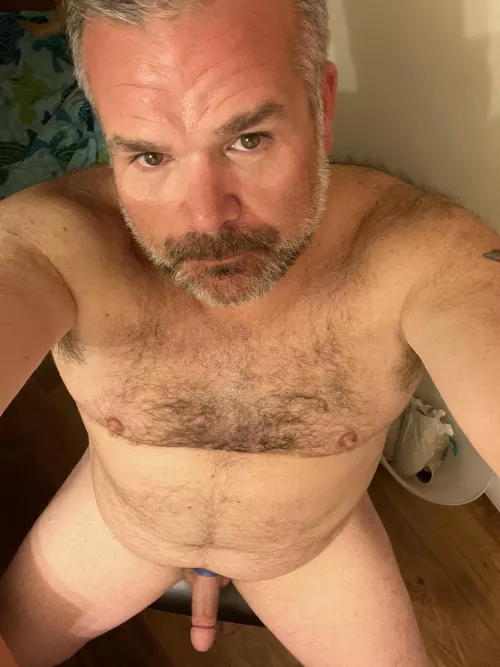 49M Clothes are so overrated. by HyperTough_