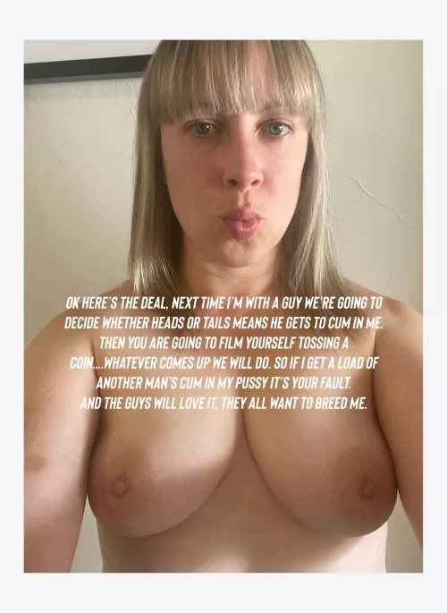 50/50 chance… by Substantial_Eye_5259