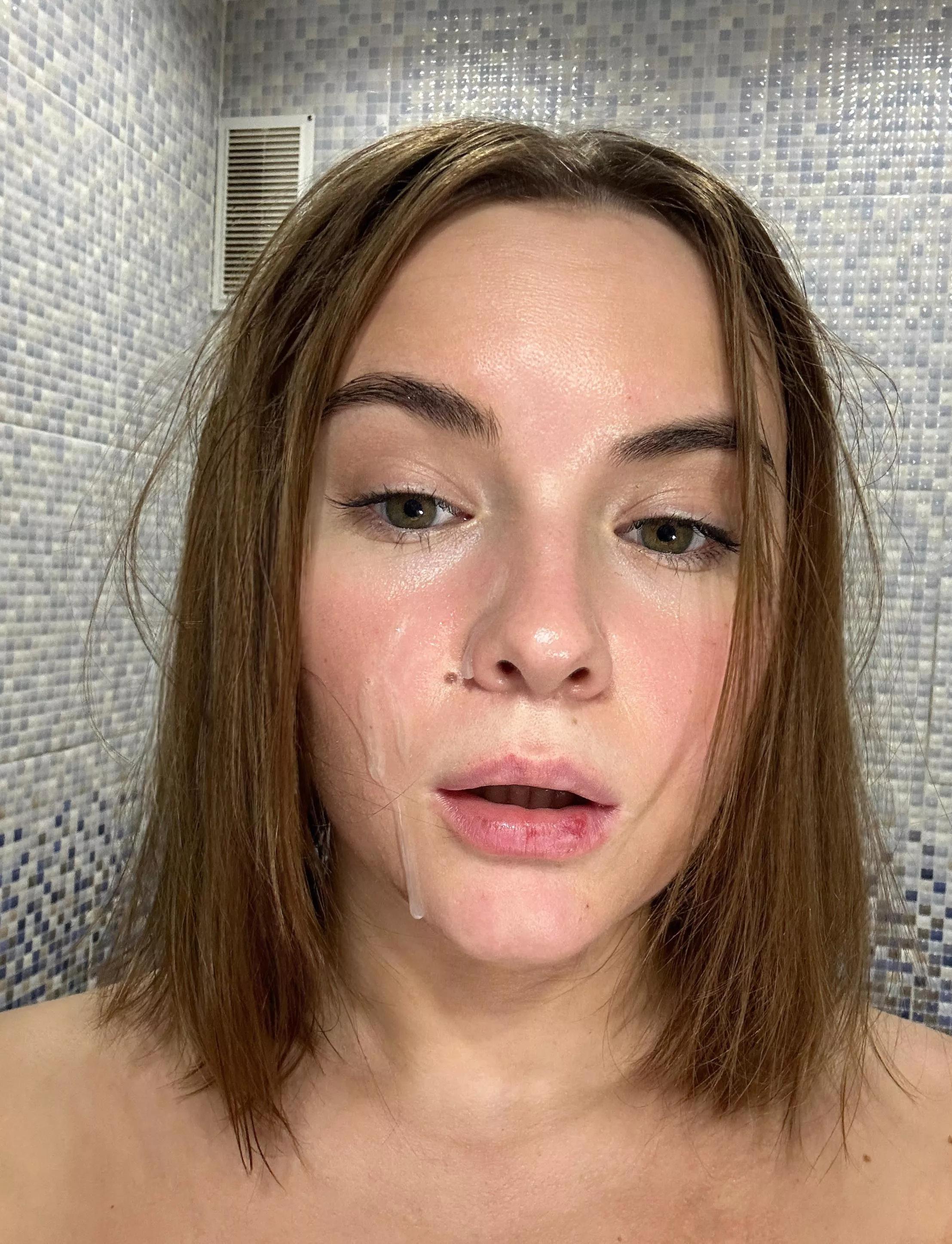 A drop of sperm is a thrill posted by Deadpanescape438