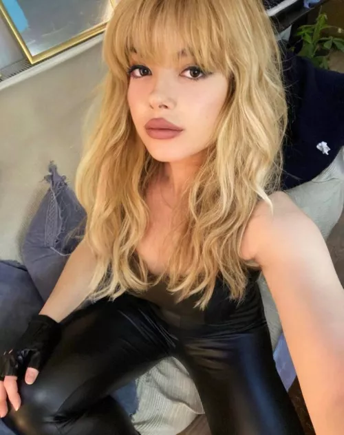 All leather by Handy_Tradition