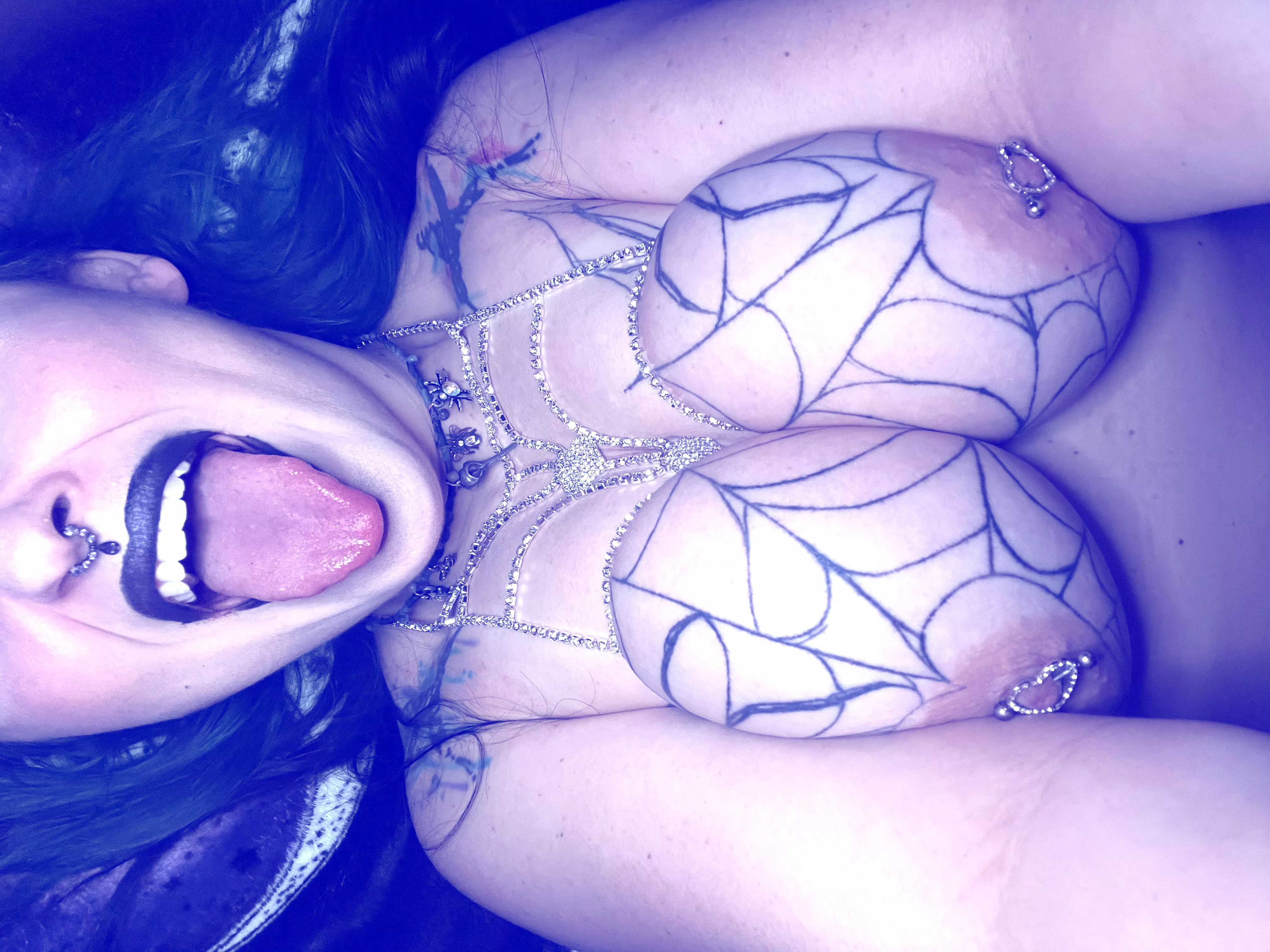 Always wild. posted by GxthicCreampi