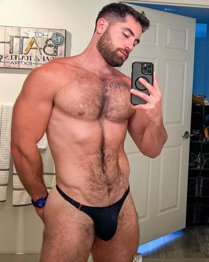 Anyone know what brand that thong is? posted by sydswimmerspeedo