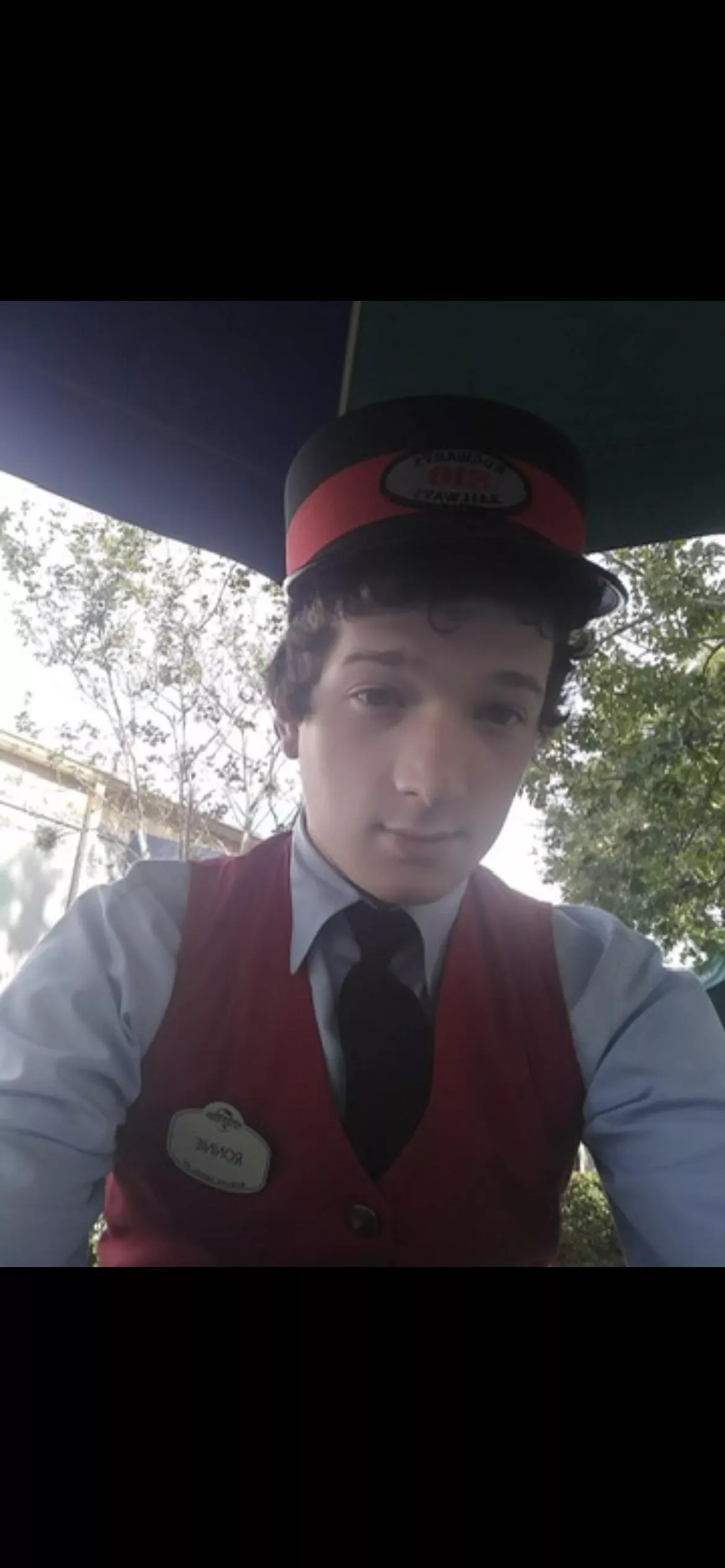 Anyone wanna chat with a wizard? posted by whateveritsathrow226