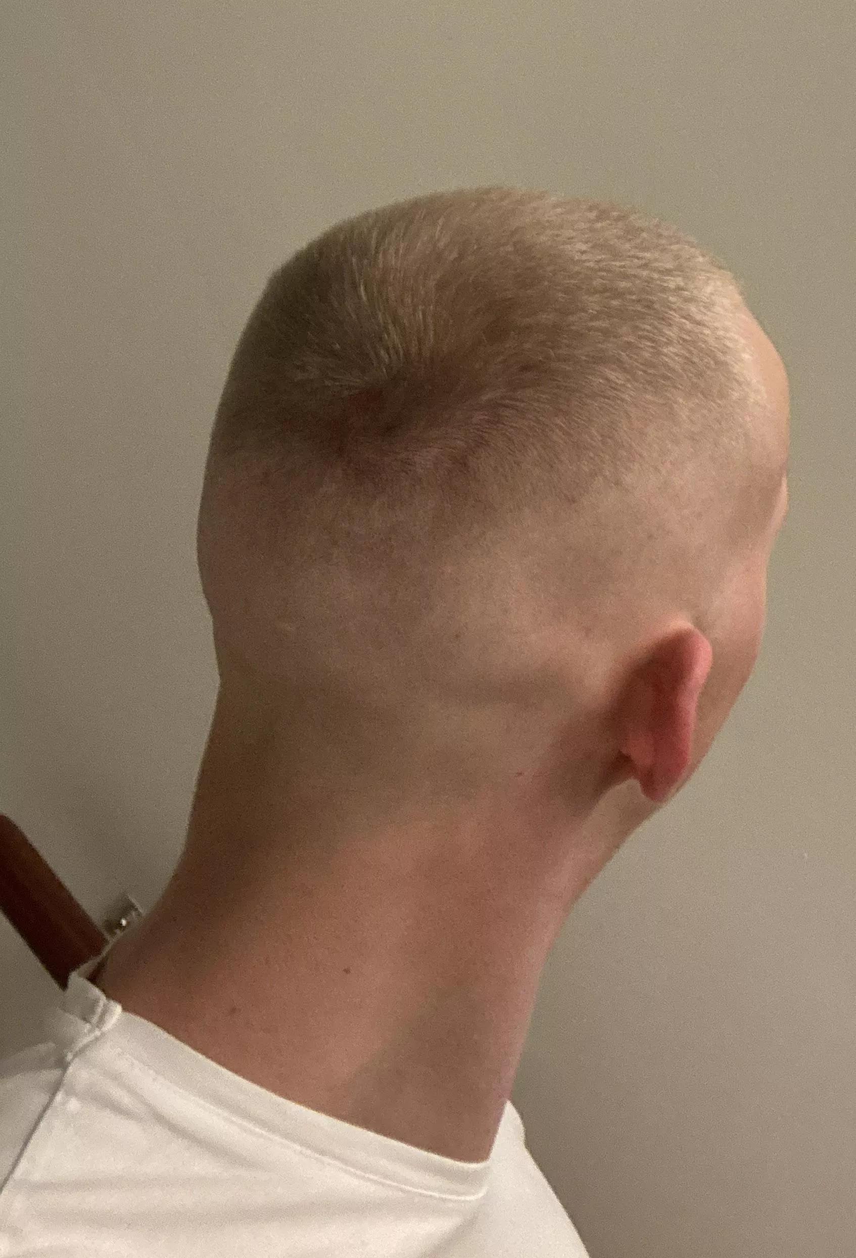 Army cut, short 🫡 posted by Specialist_End_312