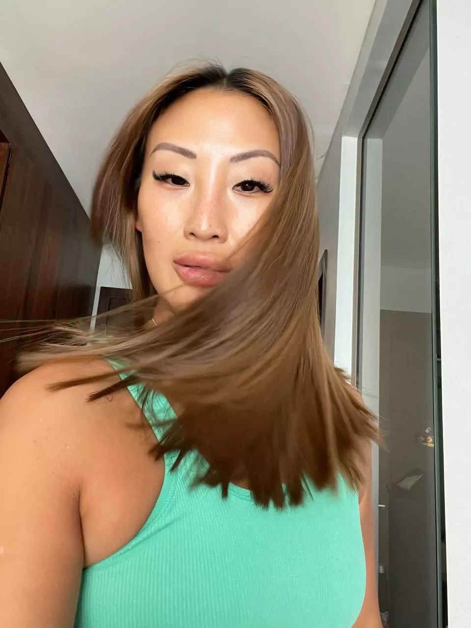 Asian MILF here!!! What do u think? ❤️🥺 posted by Carolyn_Cleary