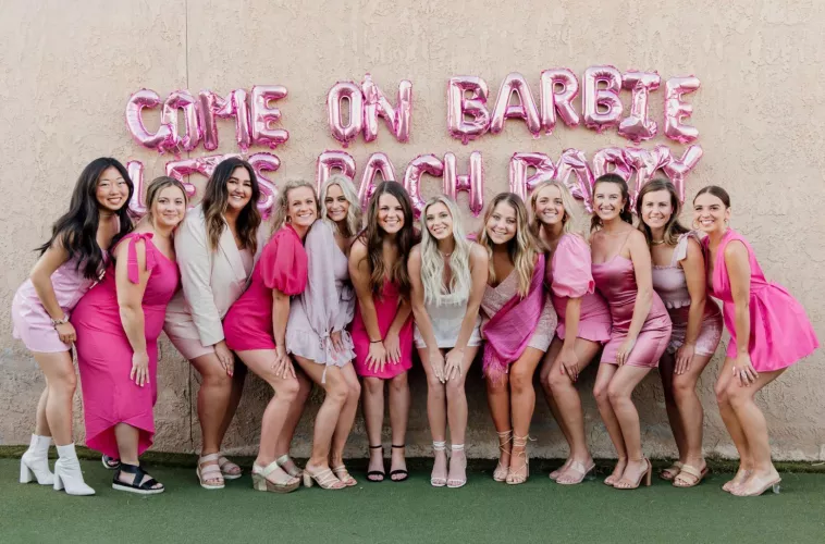 Bachelorette Party by ReactiveYam