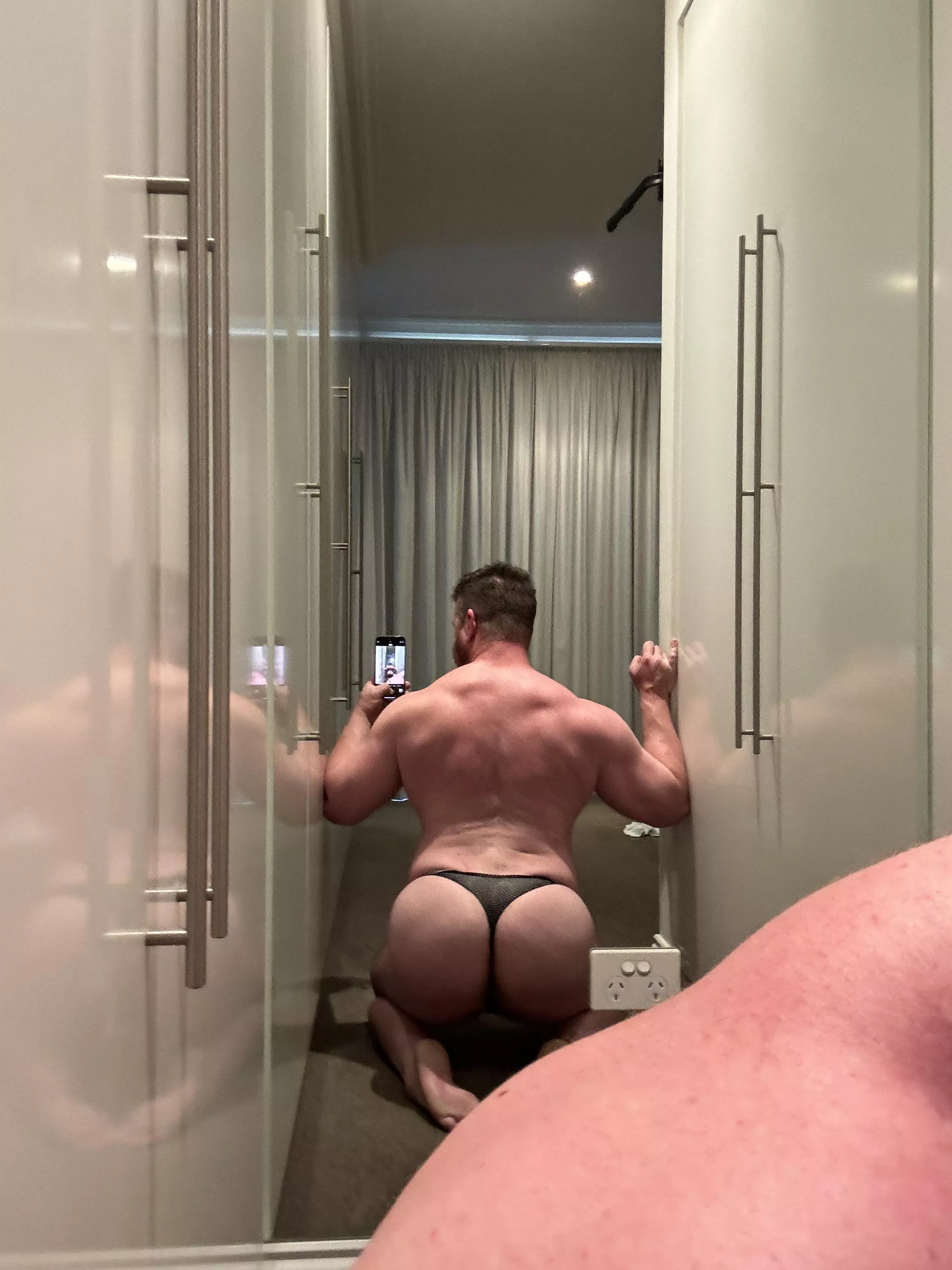 Back day 🙊🍑 [m] posted by Ausbuff84