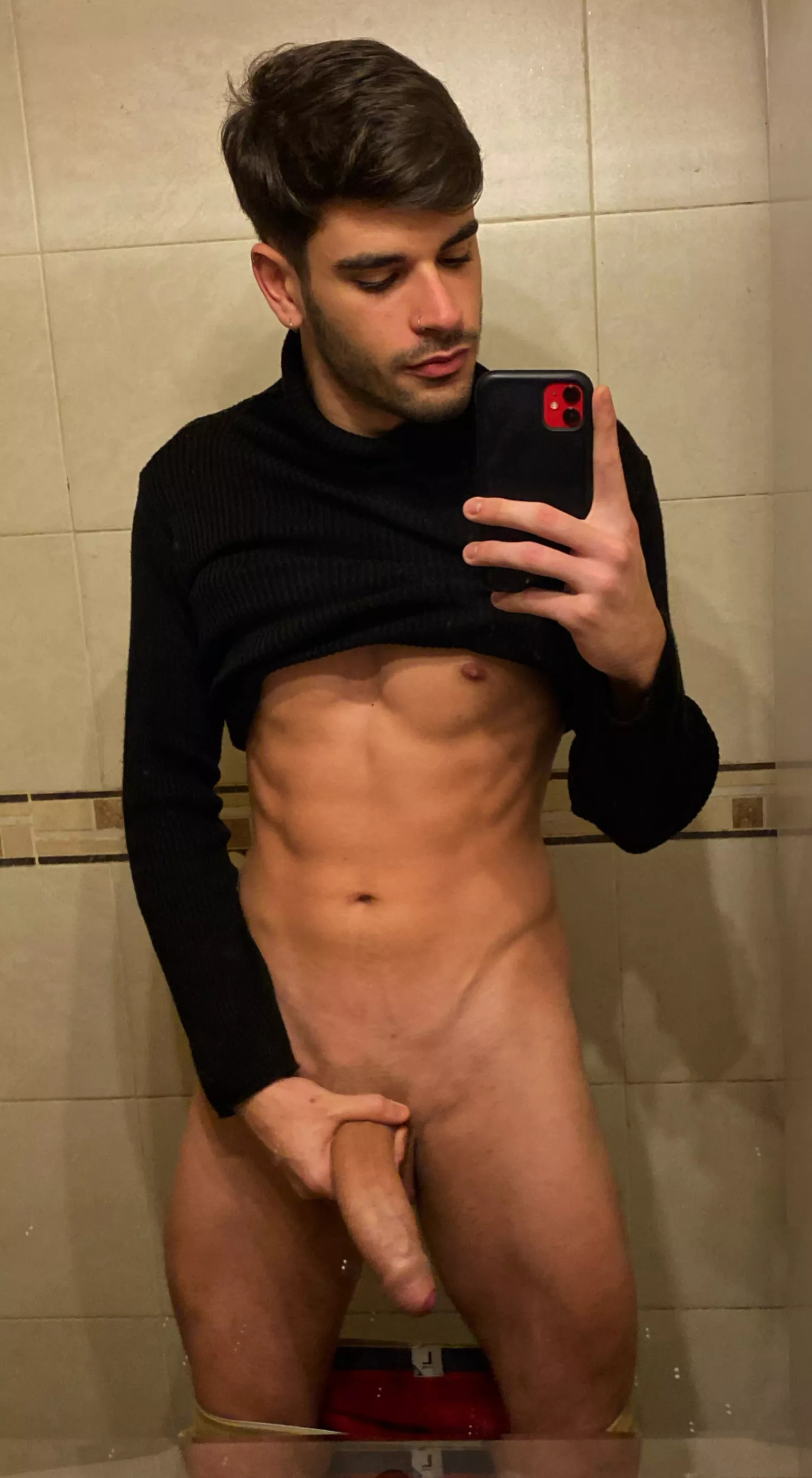 Be honest, would you deepthroat me while I play PS5? ;) posted by temptationking