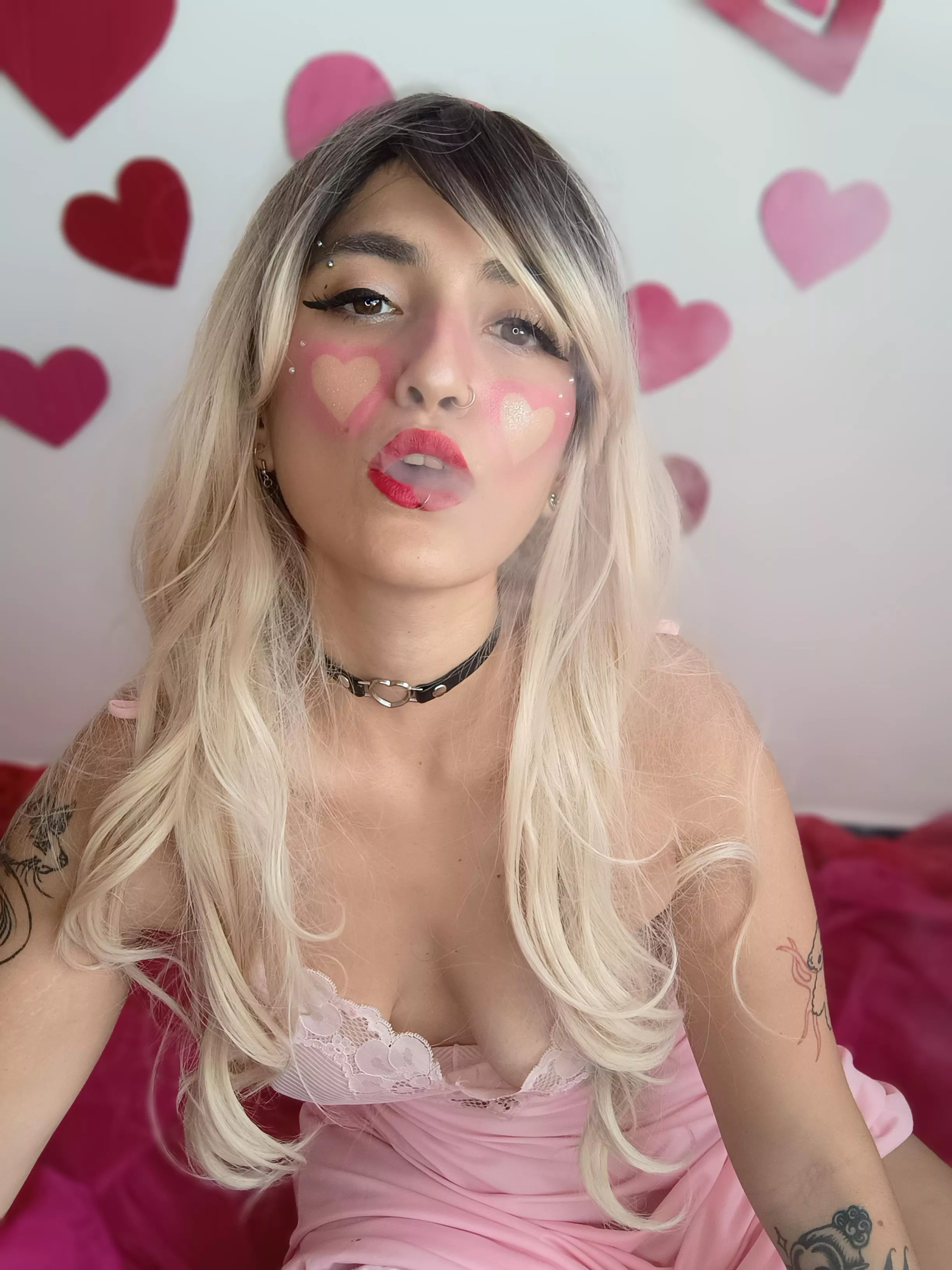 Be my valentine baby posted by Esme420kinky