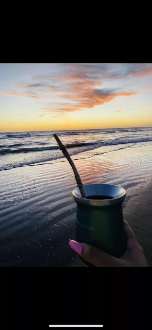 beautiful beach 😍 by onlyserenaa1