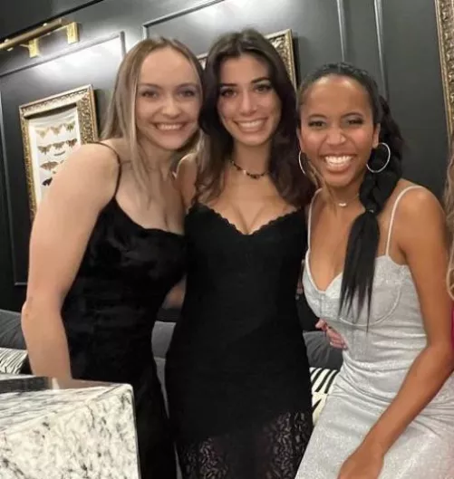 Best Dressed Ladies by wakkaffx2