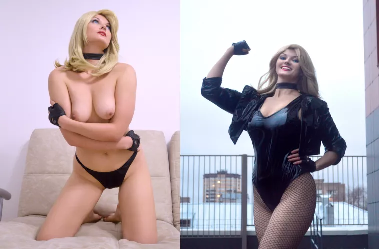 Black Canary from DC by Makatsuge by Makatsuge