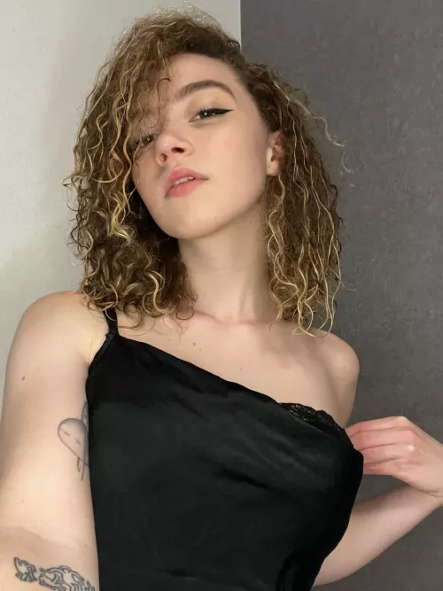 Black my favorite color by MeekEyewitness