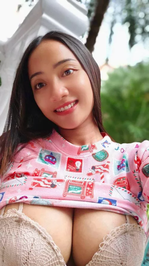 Can you believe how big these boobies are? by Vic36f_baby