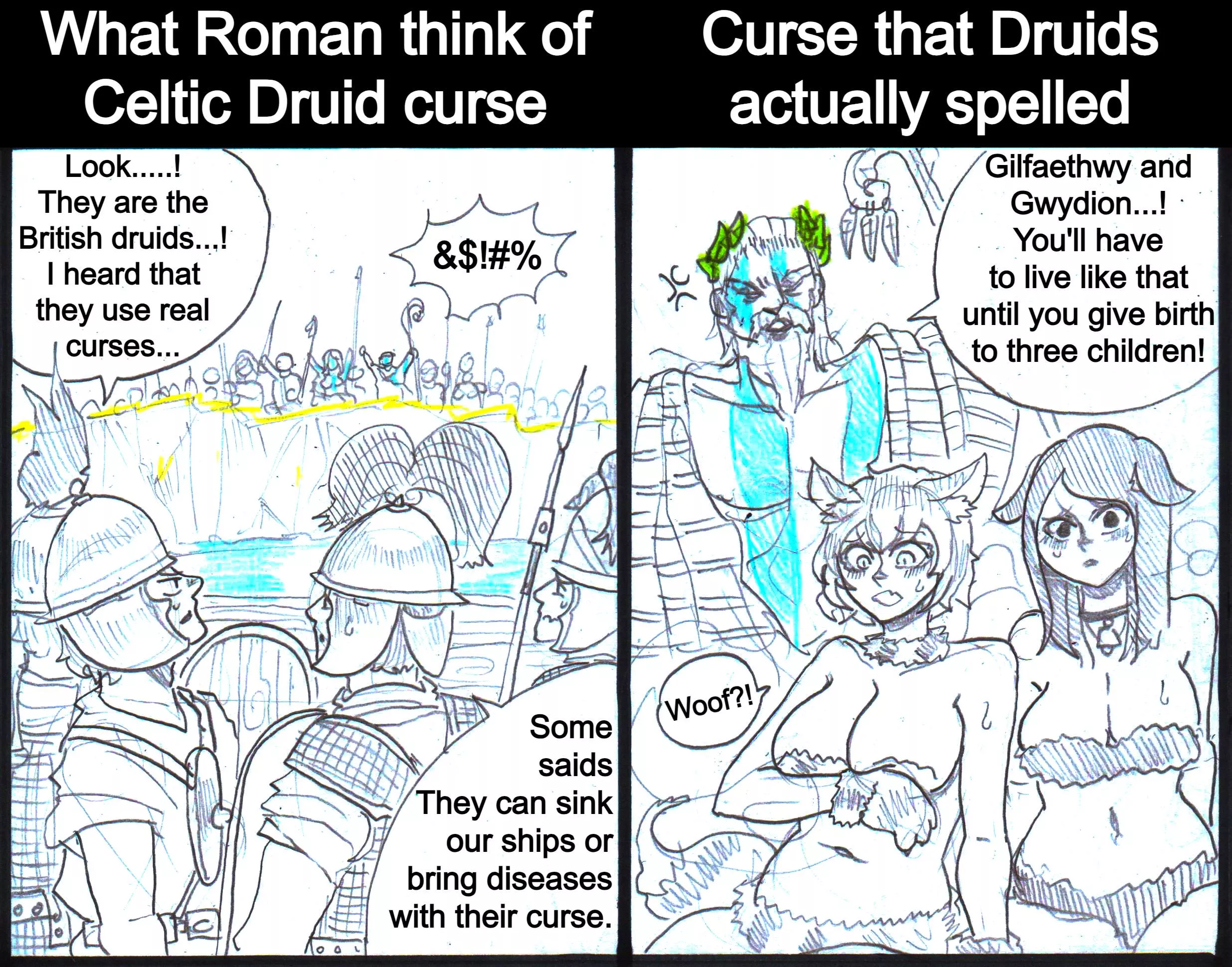 Celtic MTF curse. posted by Anonhistory