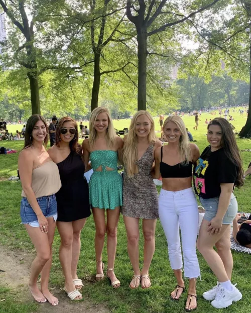 Central Park by ReactiveYam