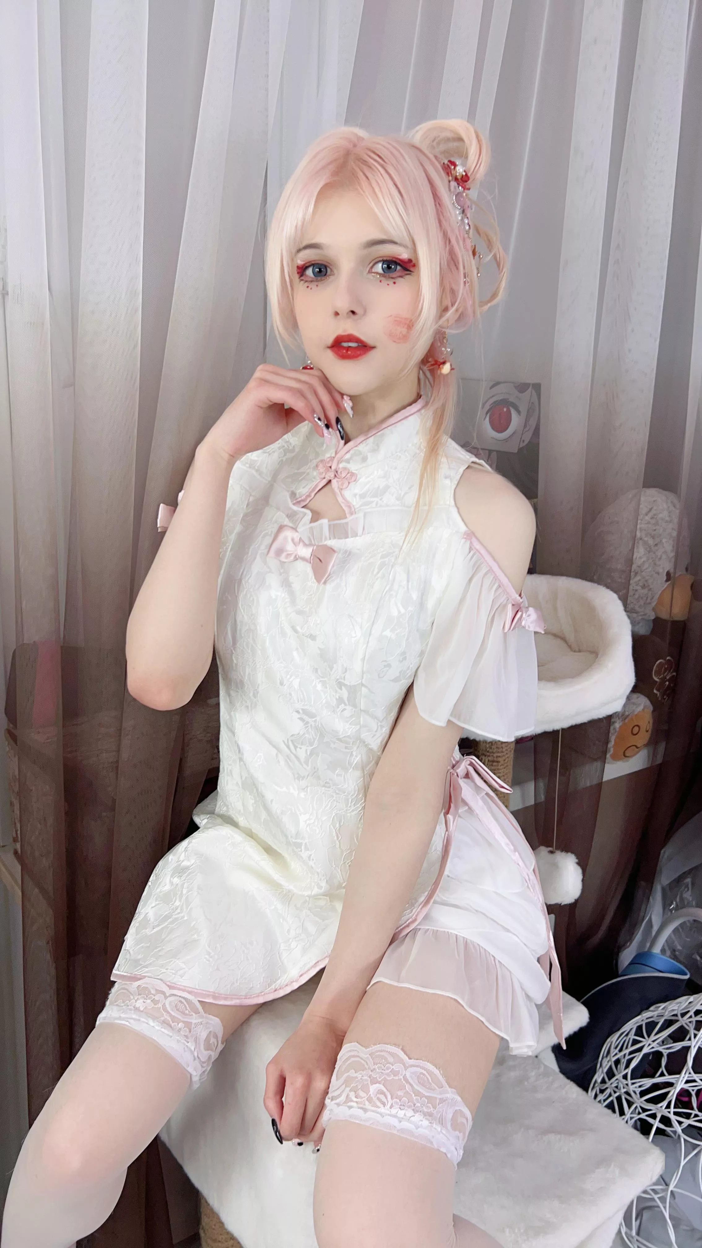 Check out my outfit❤️ posted by Lenivayaaya