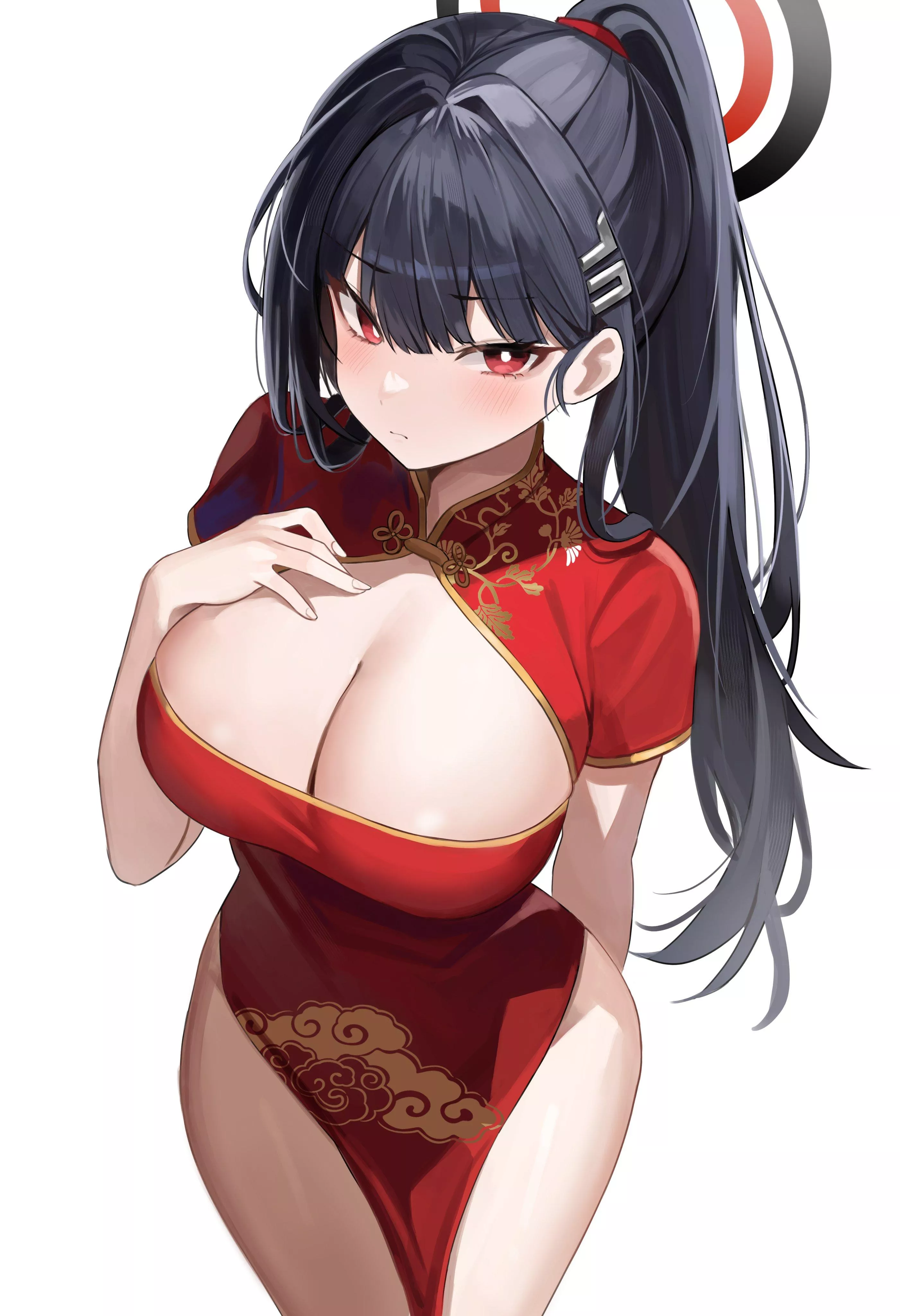 China Dress Rio posted by CheetahSperm18