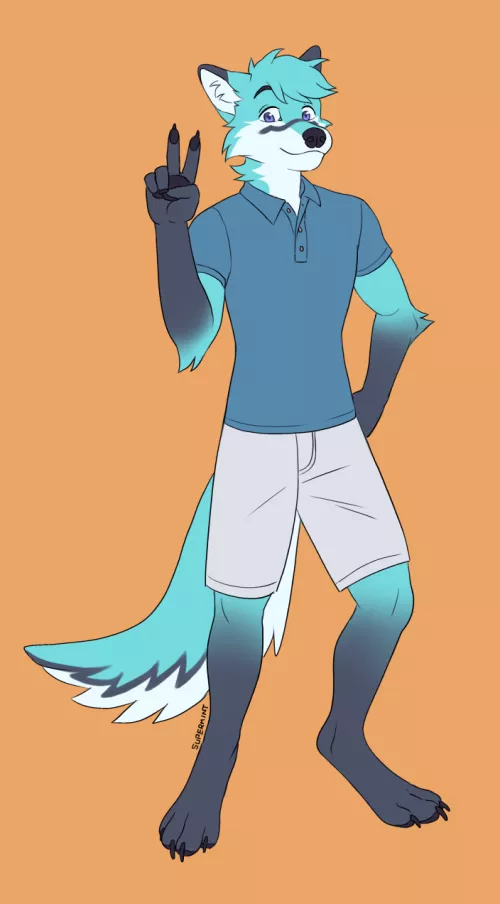 [Commission] Argo by Kerlasia